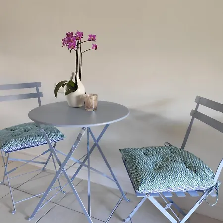 La Glycine Tropezienne Apartment *