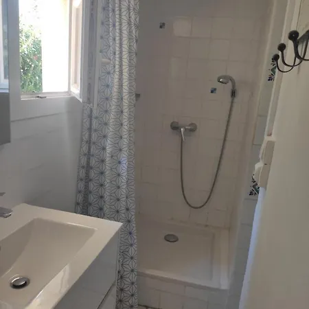 Appartement La Glycine Tropezienne