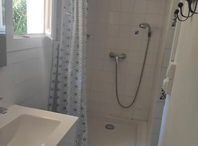 Appartement La Glycine Tropezienne