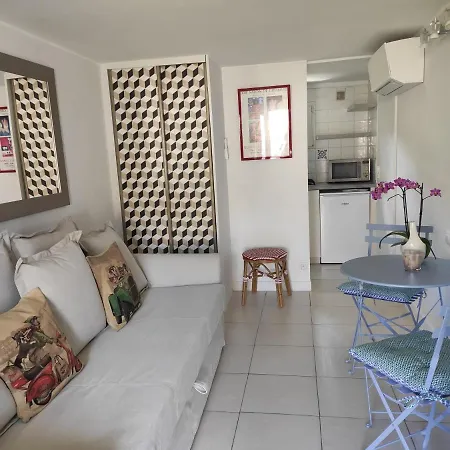 La Glycine Tropézienne * Saint-Tropez